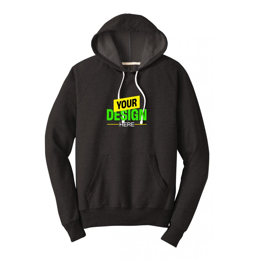 District DT355 Black front