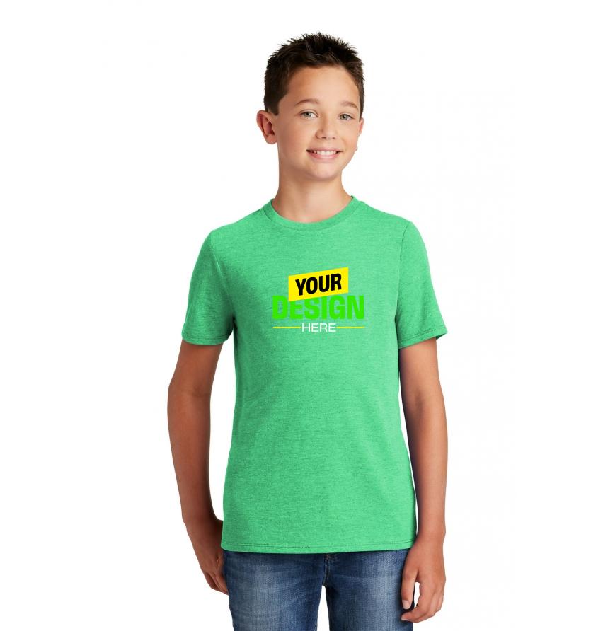 District DT130Y Green Frost front