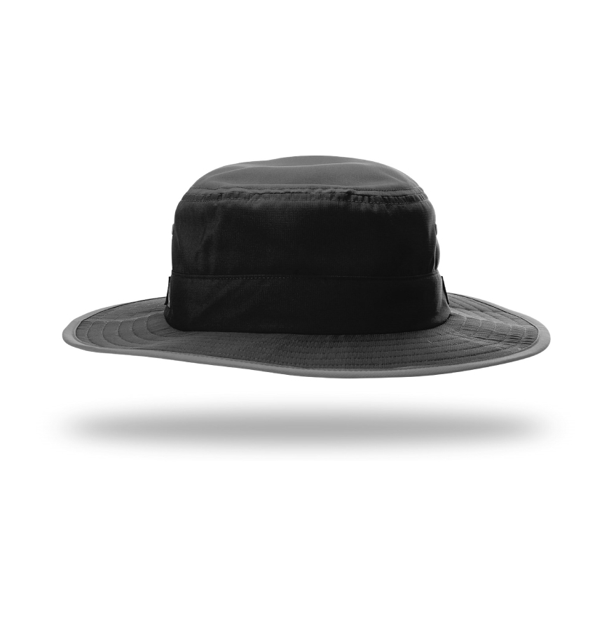 Richardson 810R Black front