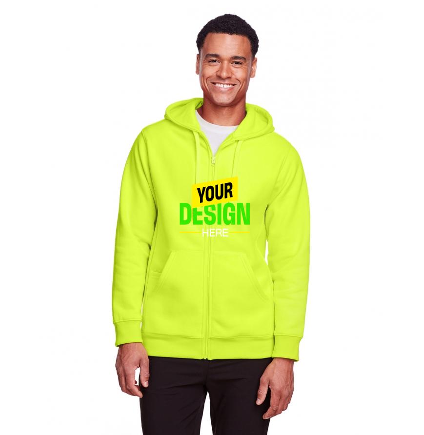 Team 365 TT95 Safety Yellow front