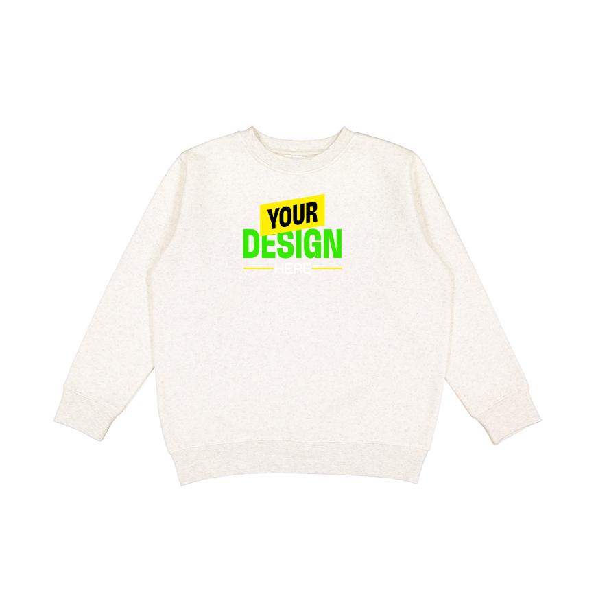 Live And Tell By LAT 2225LA NATURAL HEATHER front