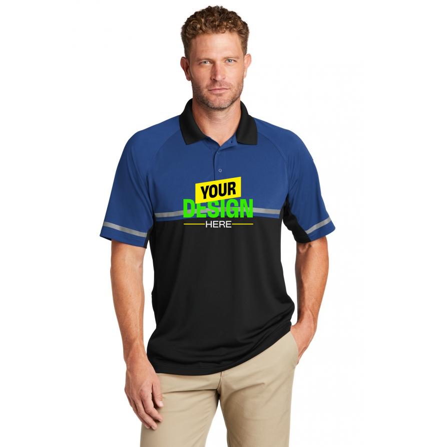 CornerStone CS423 Royal/ Black front