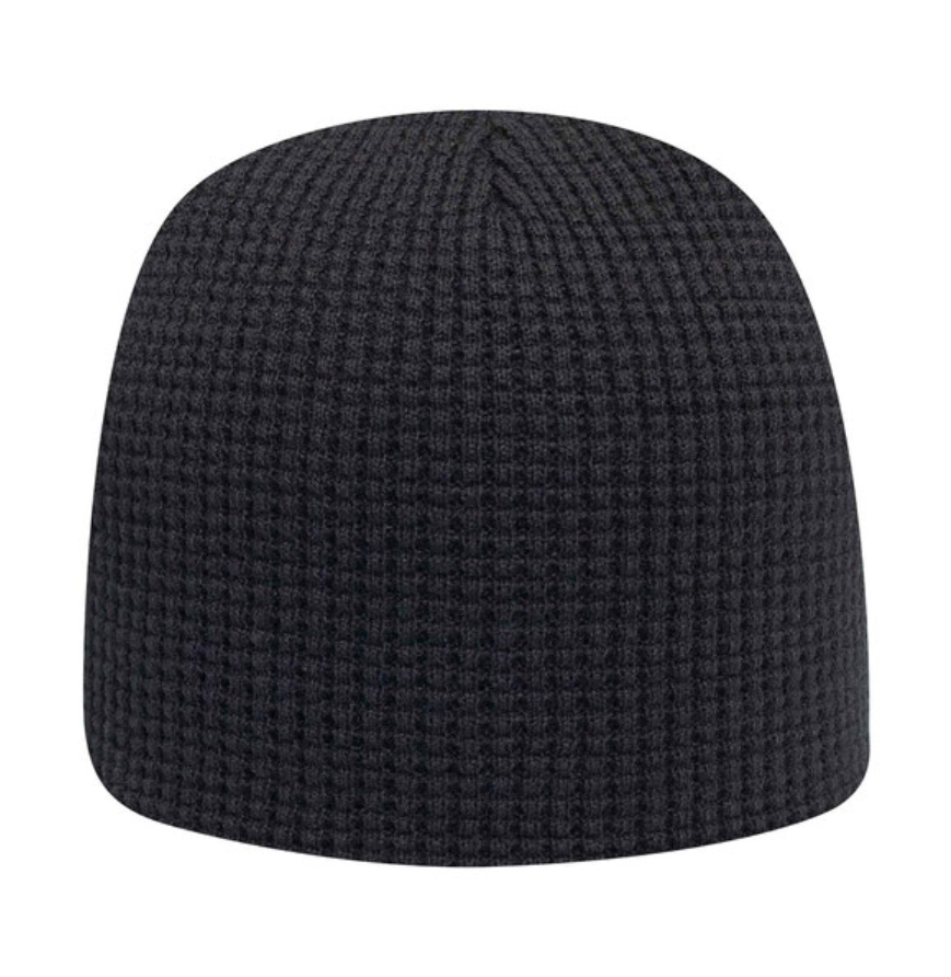 Otto Cap 82-1068 Black front