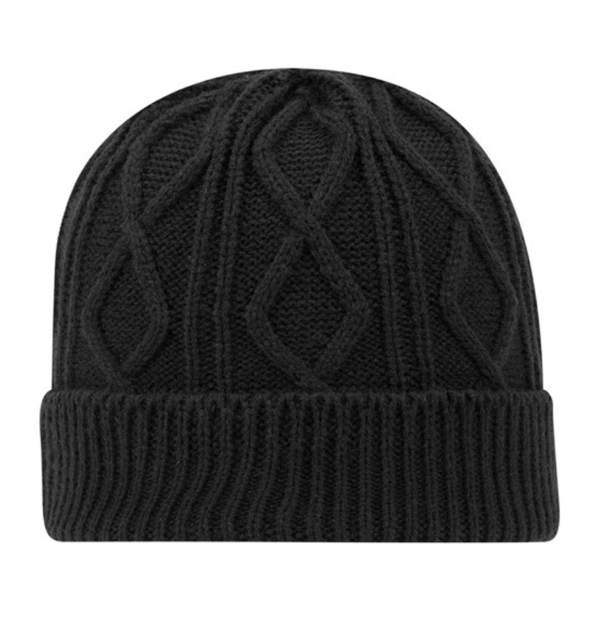 Otto Cap 82-1215 Black front