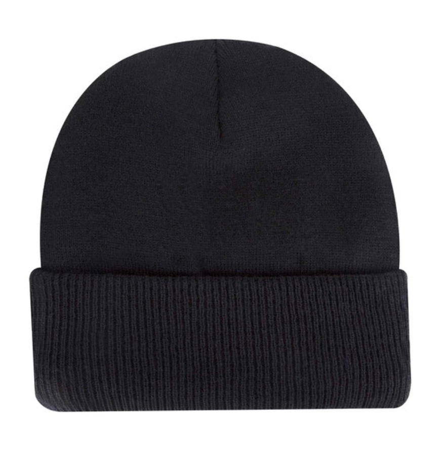 Otto Cap 82-1316 Black front