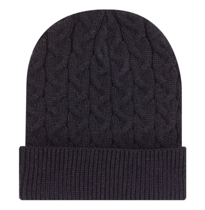 Otto Cap 82-1 Black front