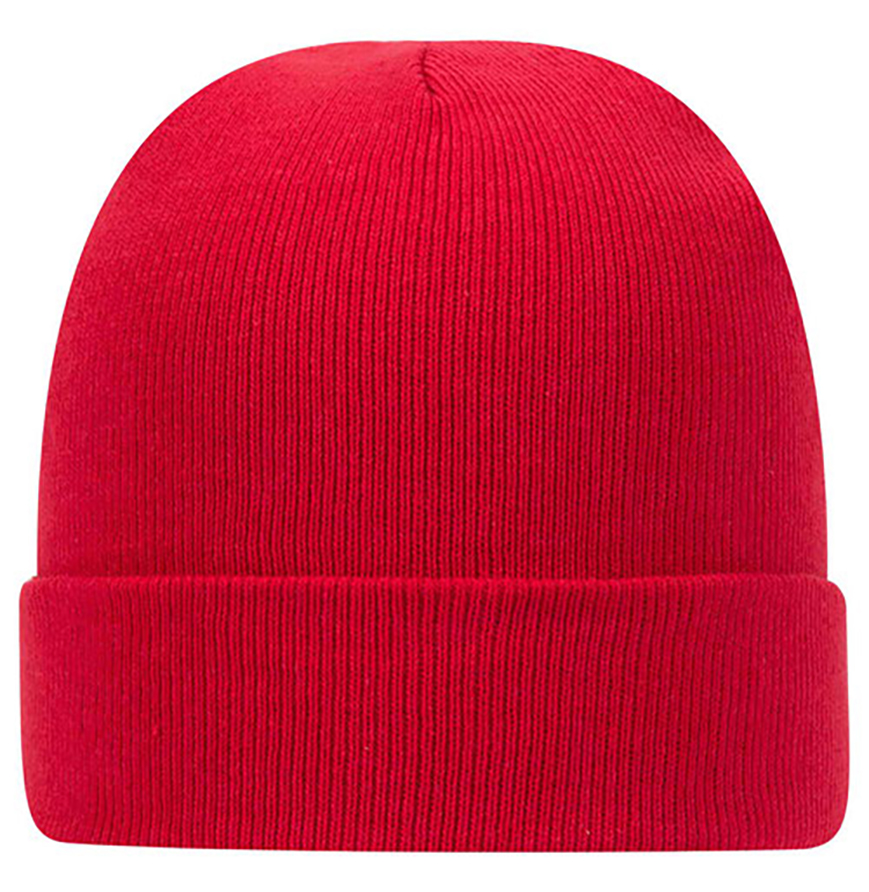 Otto Cap 82-480 Red front