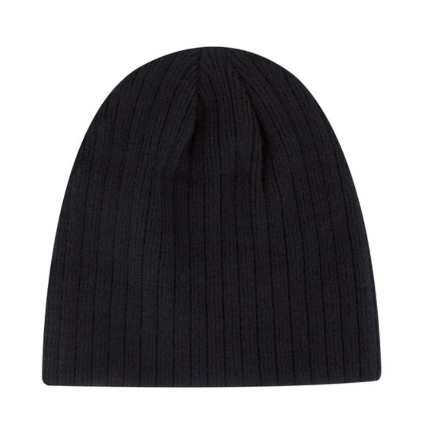 Otto Cap 82-625 Black front