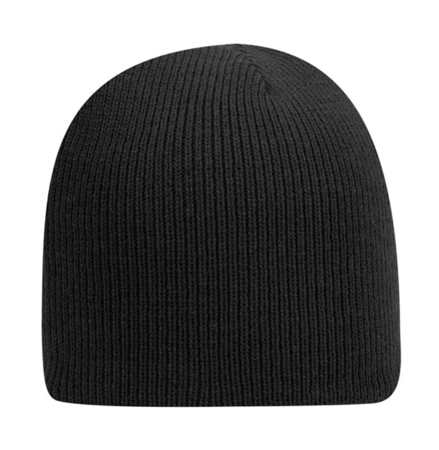 Otto Cap 82-970 Black front