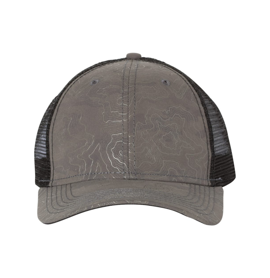 Dri Duck 3458 Charcoal front