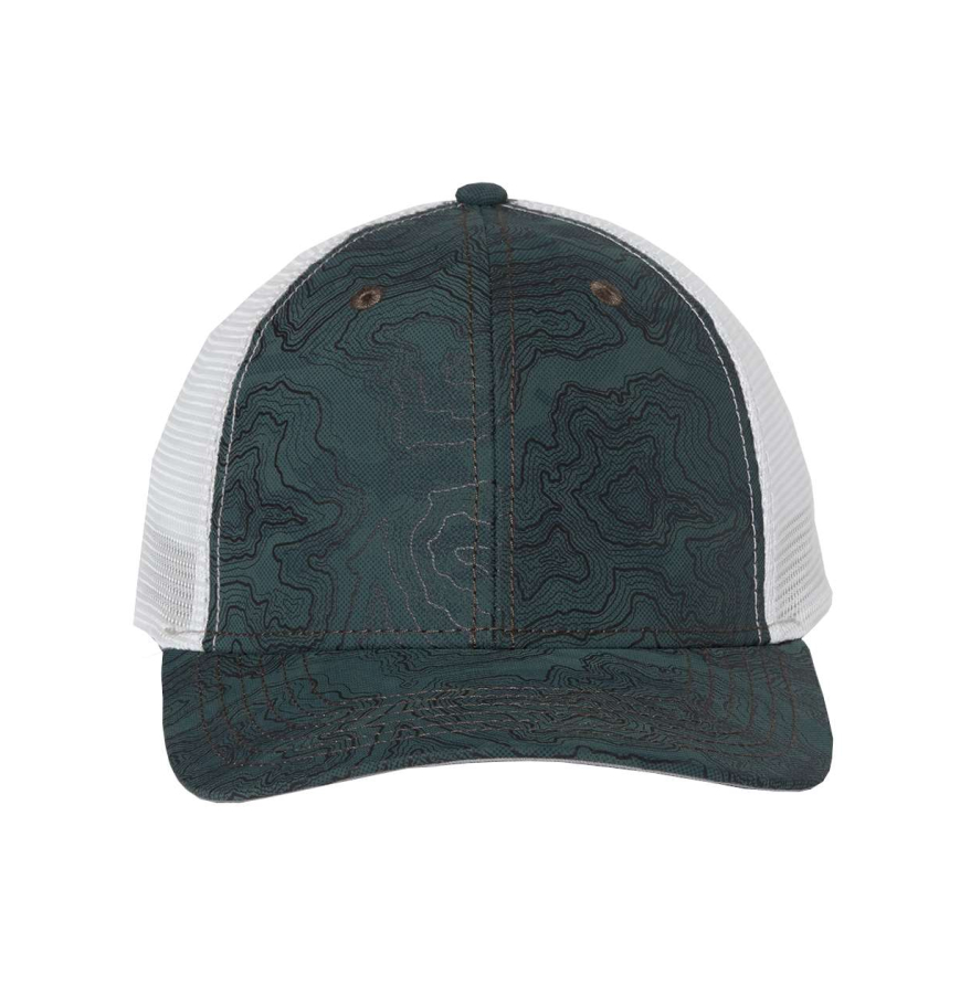 Dri Duck 3458 Forest front