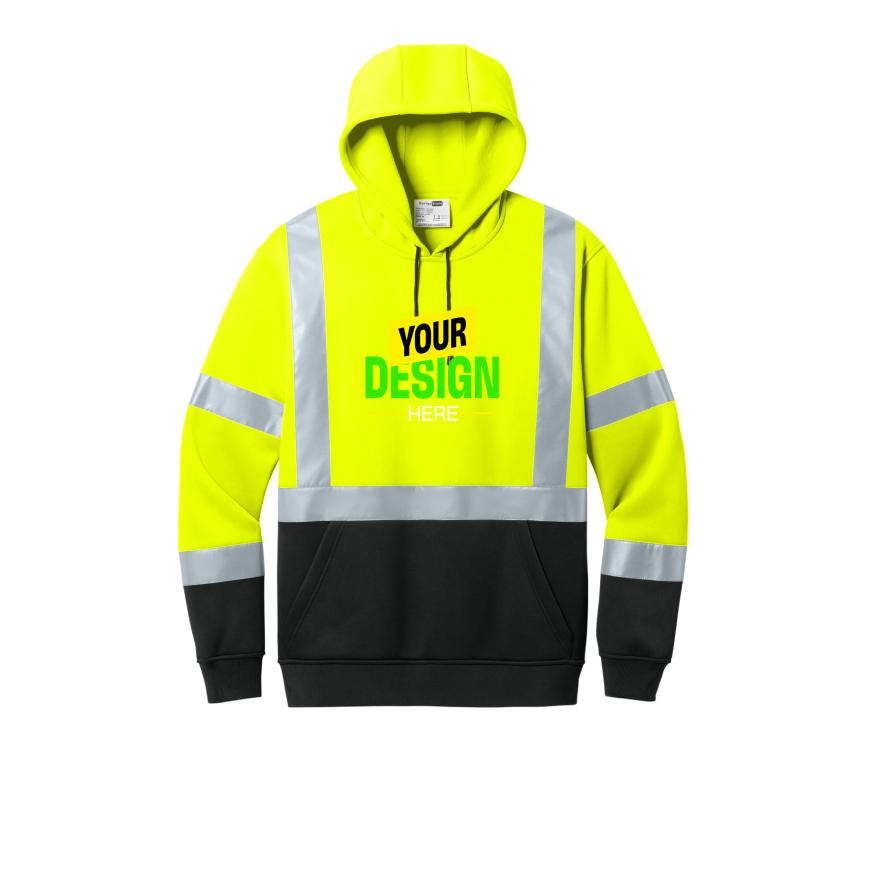 CornerStone CSF301 SftyYellow front