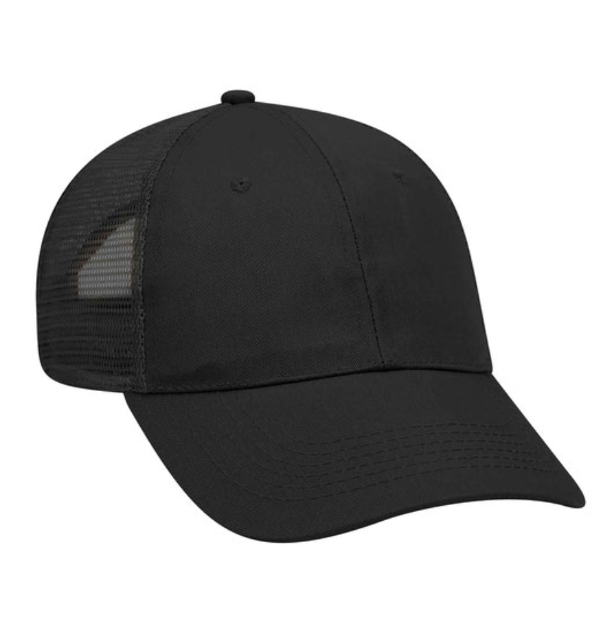 Otto Cap 83-1101 Black right