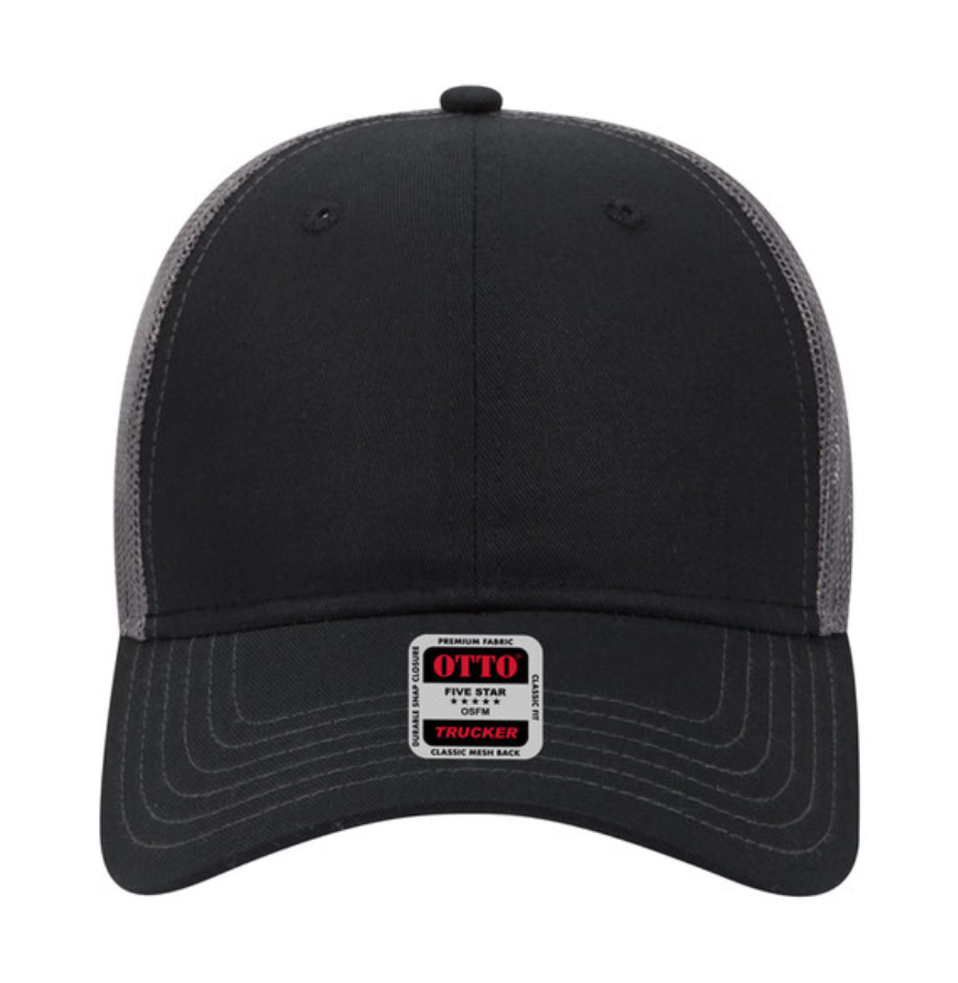 Black/Black/Charcoal Gray