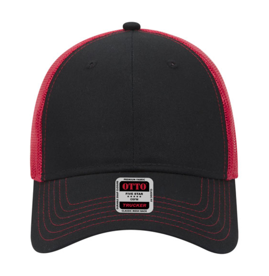 Black/Black/Red