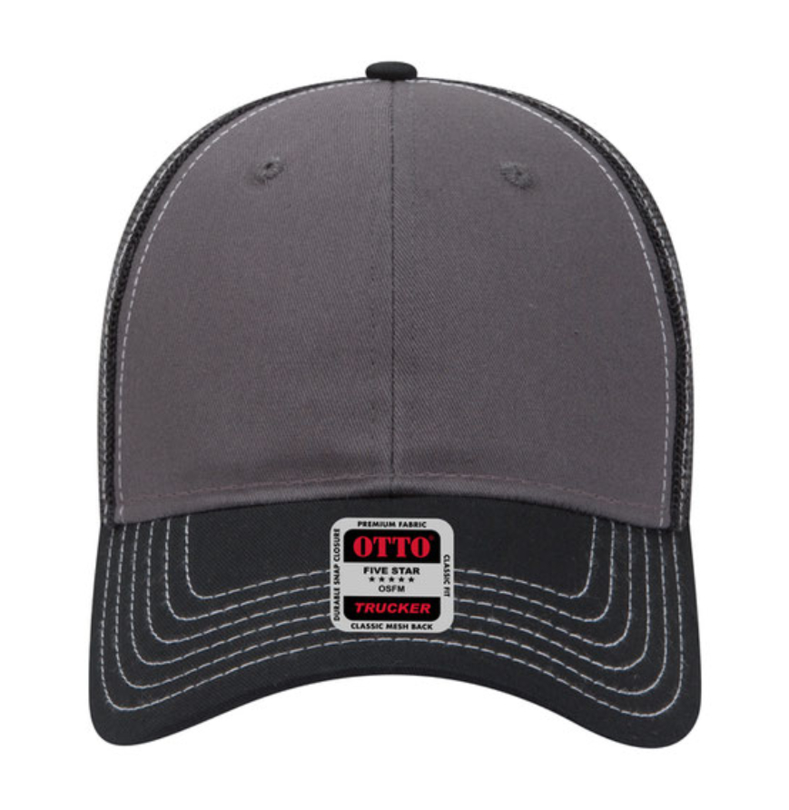 Black/Charcoal Grey/Black