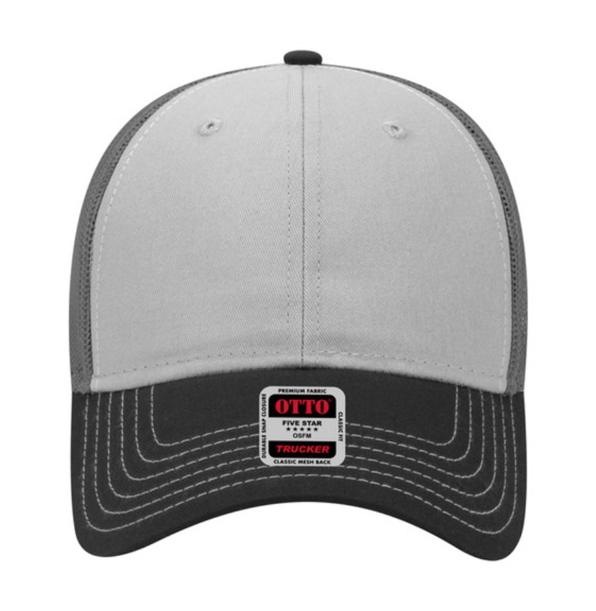 Black/Gray/Charcoal Gray