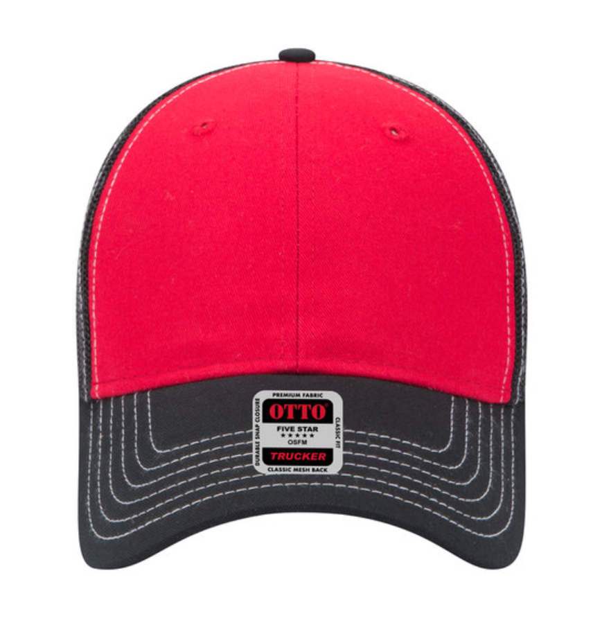 Black/Red/Black