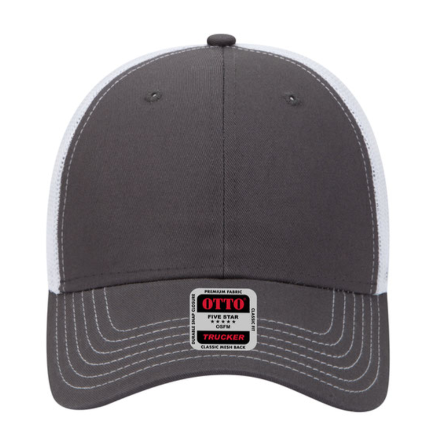 Charcoal Gray/Charcoal Gray/White
