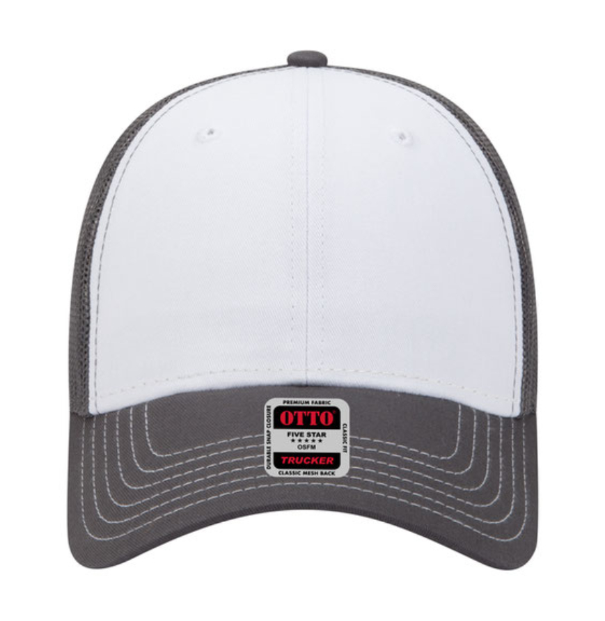 Charcoal Gray/White/Charcoal Gray