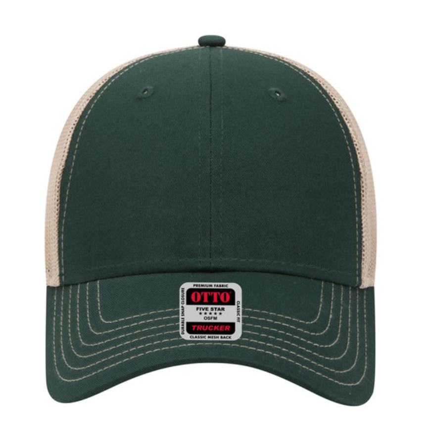 Dark Green/Dark Green/Khaki