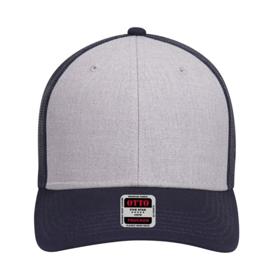 Navy/Heather Gray/Navy