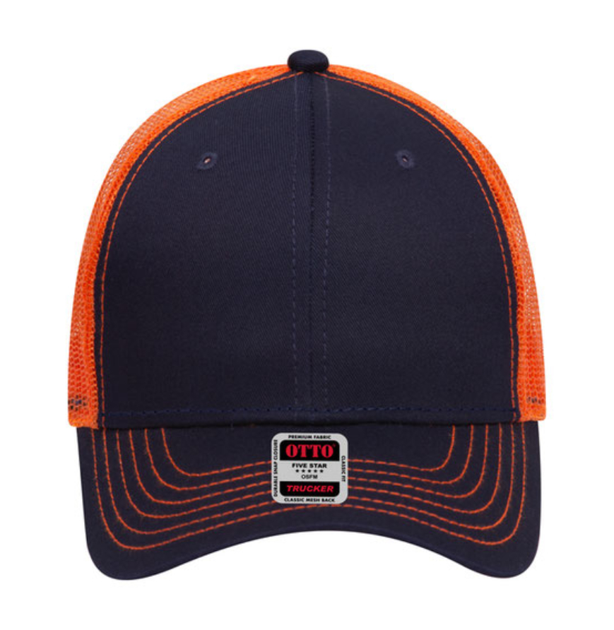 Navy/Navy/Orange