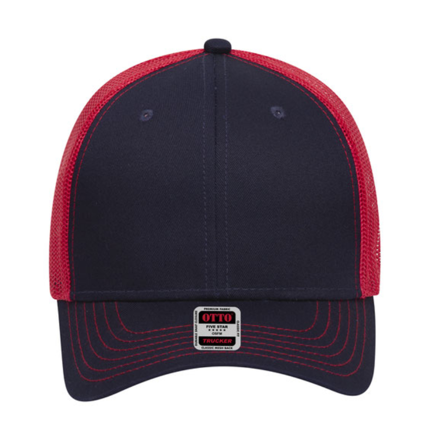 Navy/Navy/Red