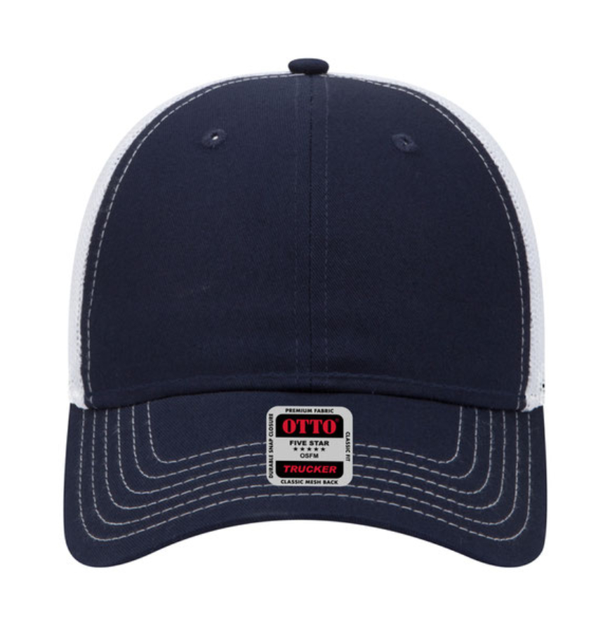 Navy/Navy/White
