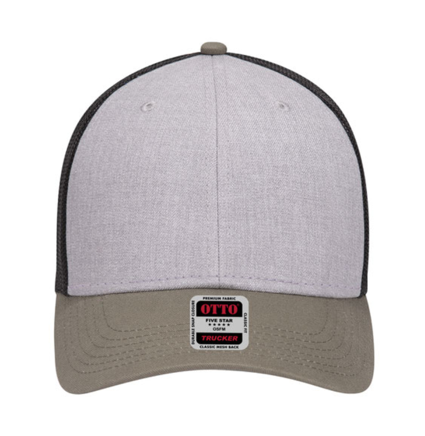 Olive Green/Heather gray/Black