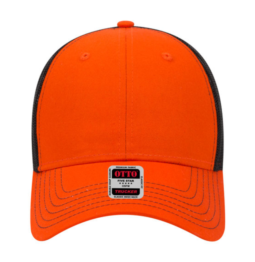 Orange/Orange/Black