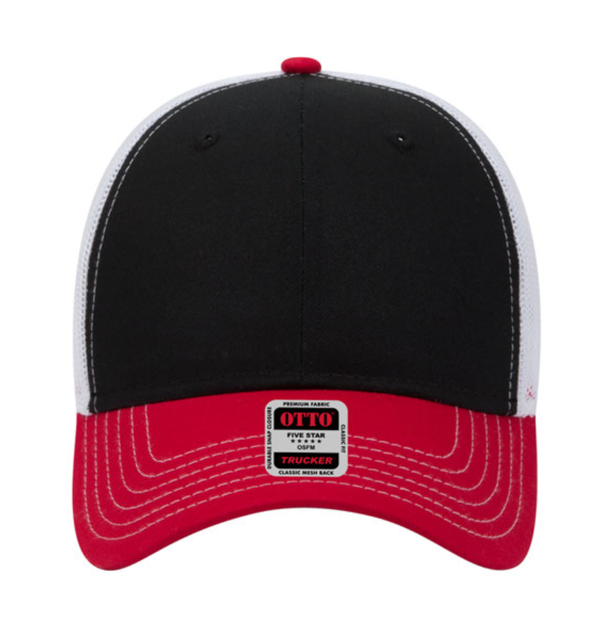 RED/BLACK/WHITE