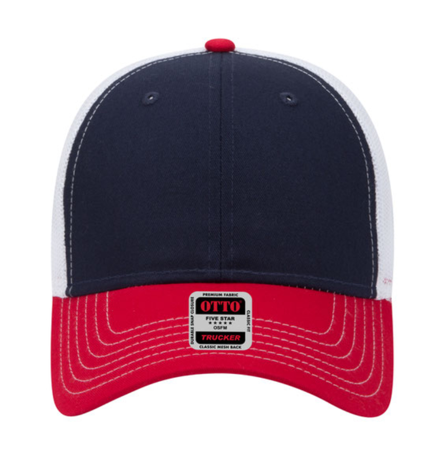 Red/Navy/White