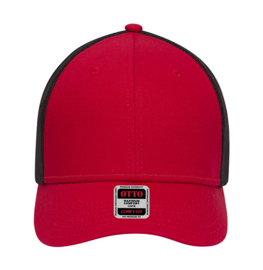 Red/Red/Black color