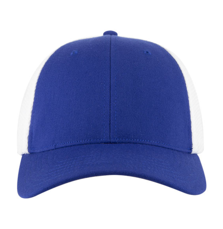 Royal/White color