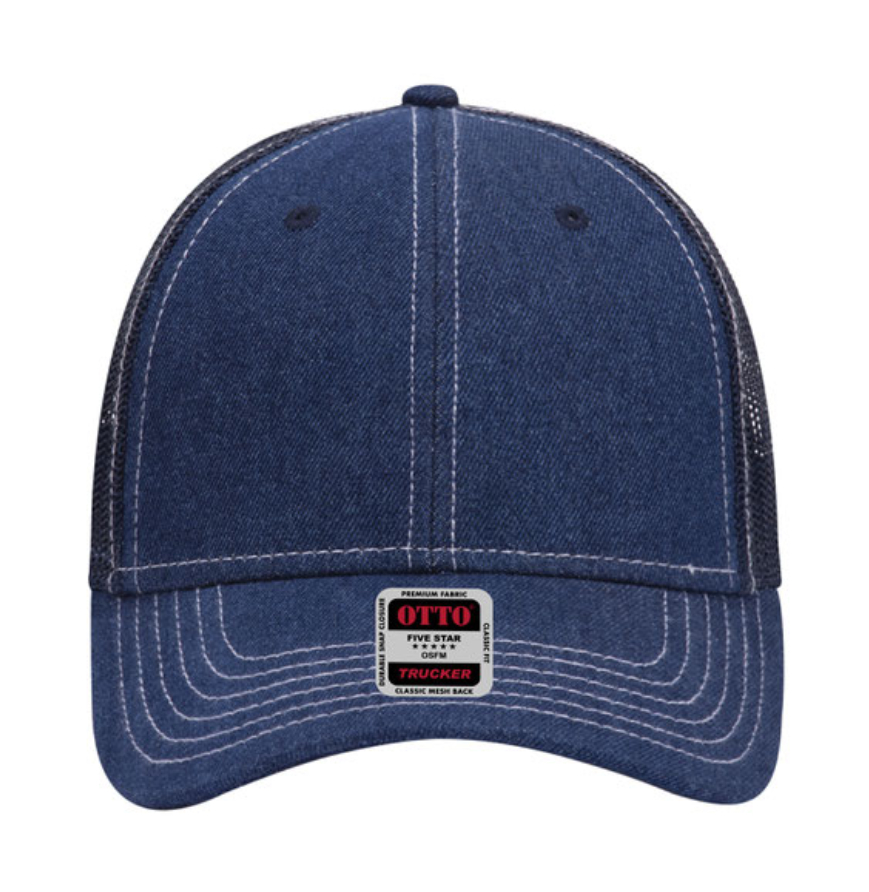 Navy/White color