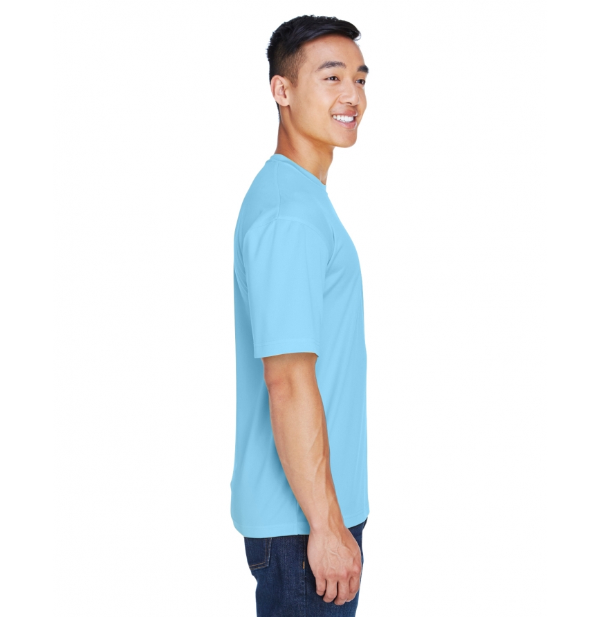 UltraClub 8400 Columbia Blue right
