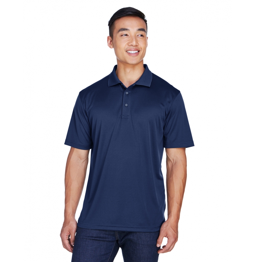 UltraClub 8405 Navy front