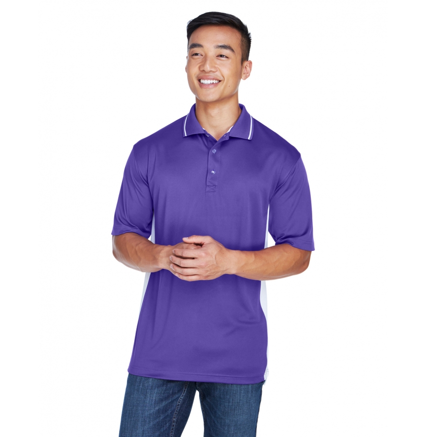 Purple White color