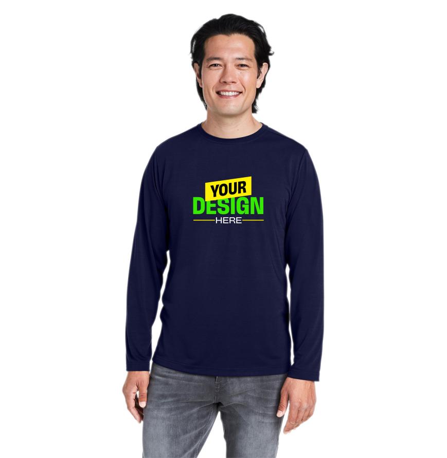 Core 365 CE111L CLASSIC NAVY front