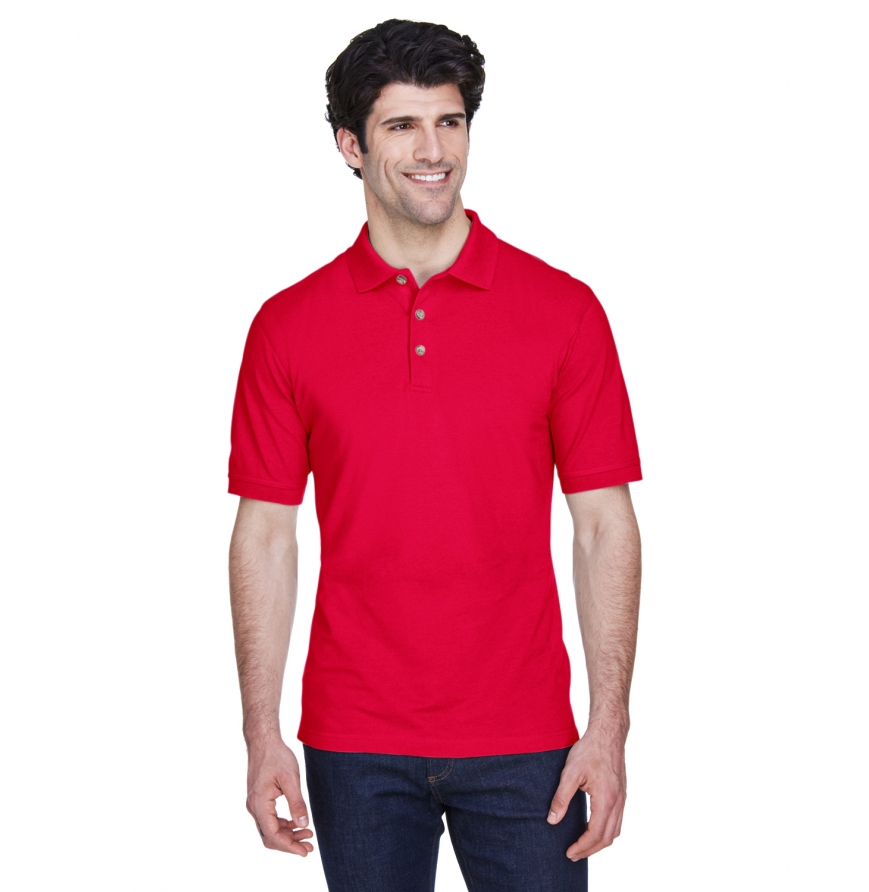 UltraClub 8535 Red front