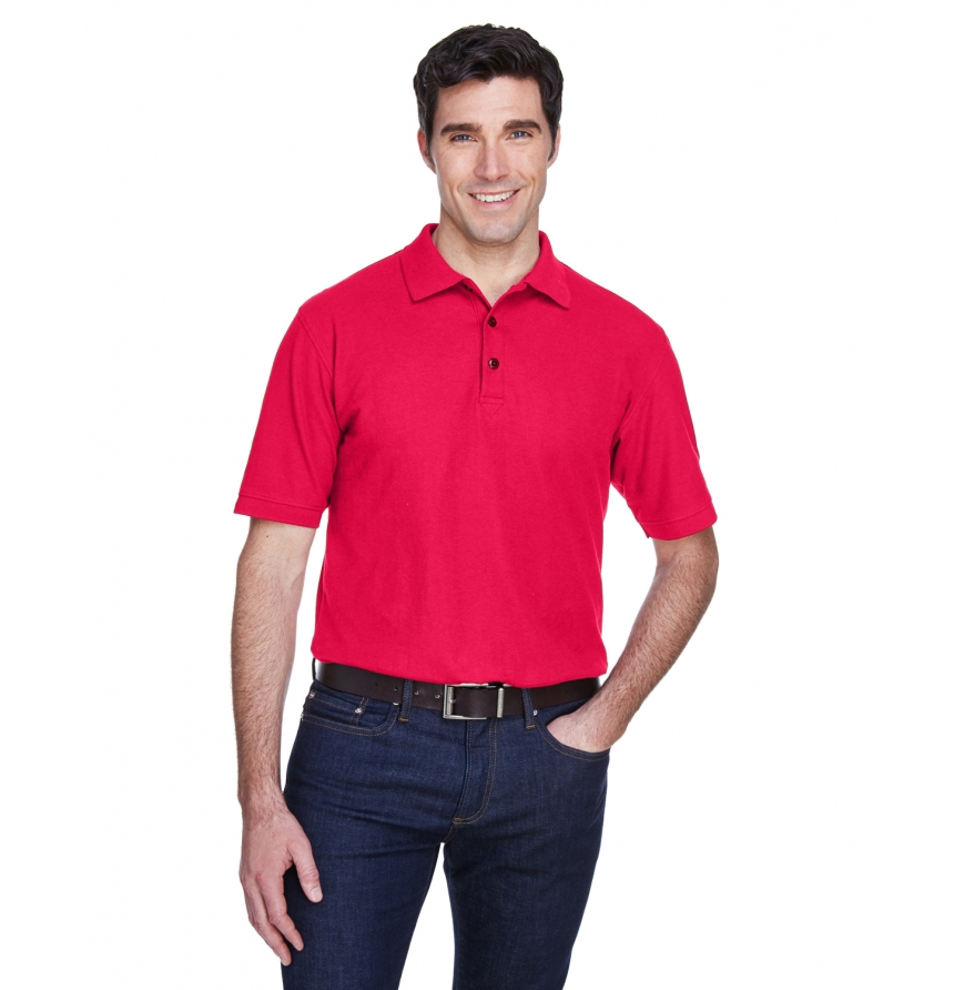 UltraClub 8540 Red front