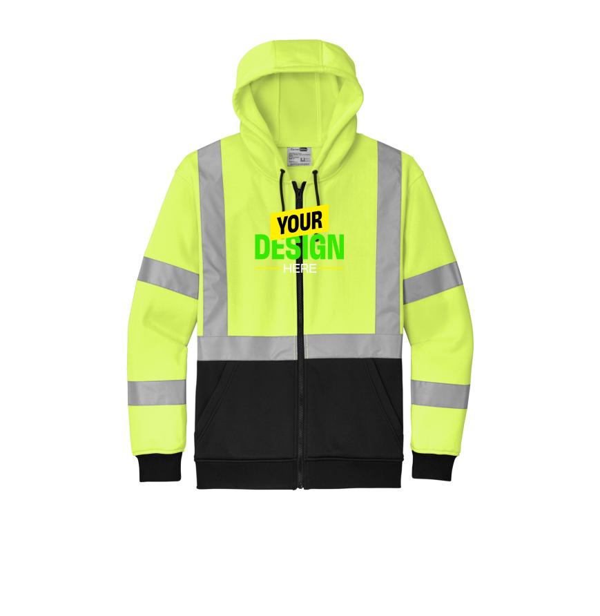 CornerStone CSF300 SftyYellow front