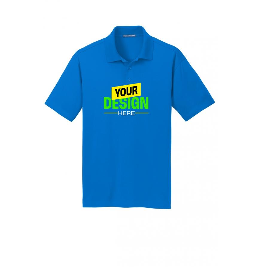 Port Authority K573 Skydiver Blue front