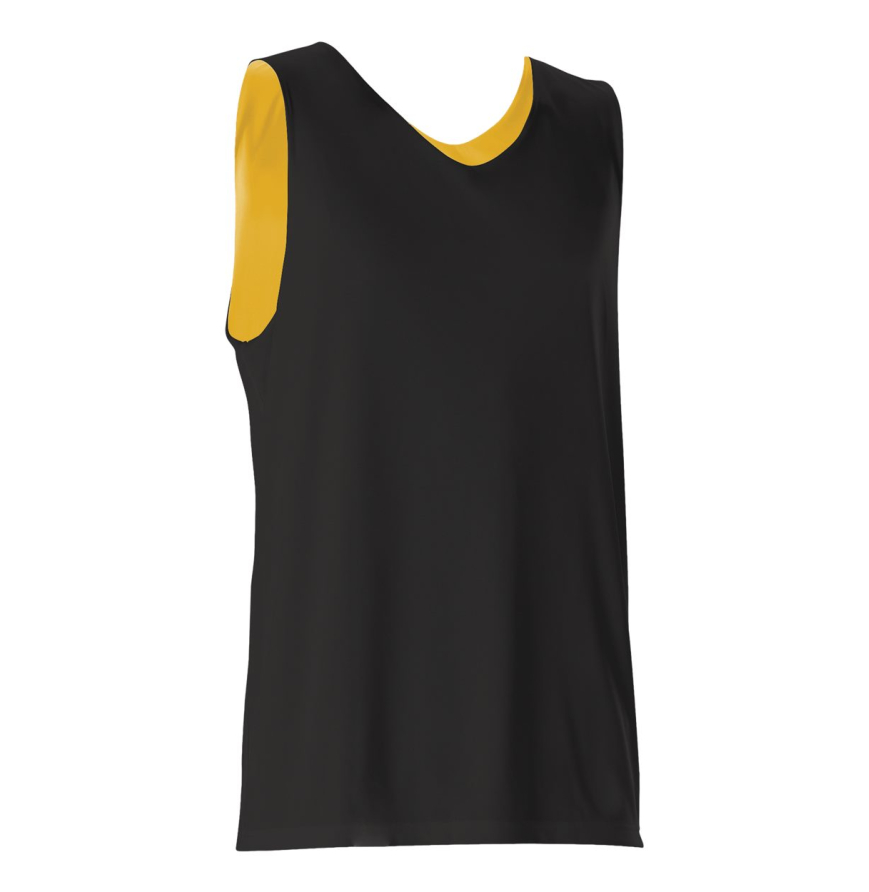None 506CR Black/ Gold front