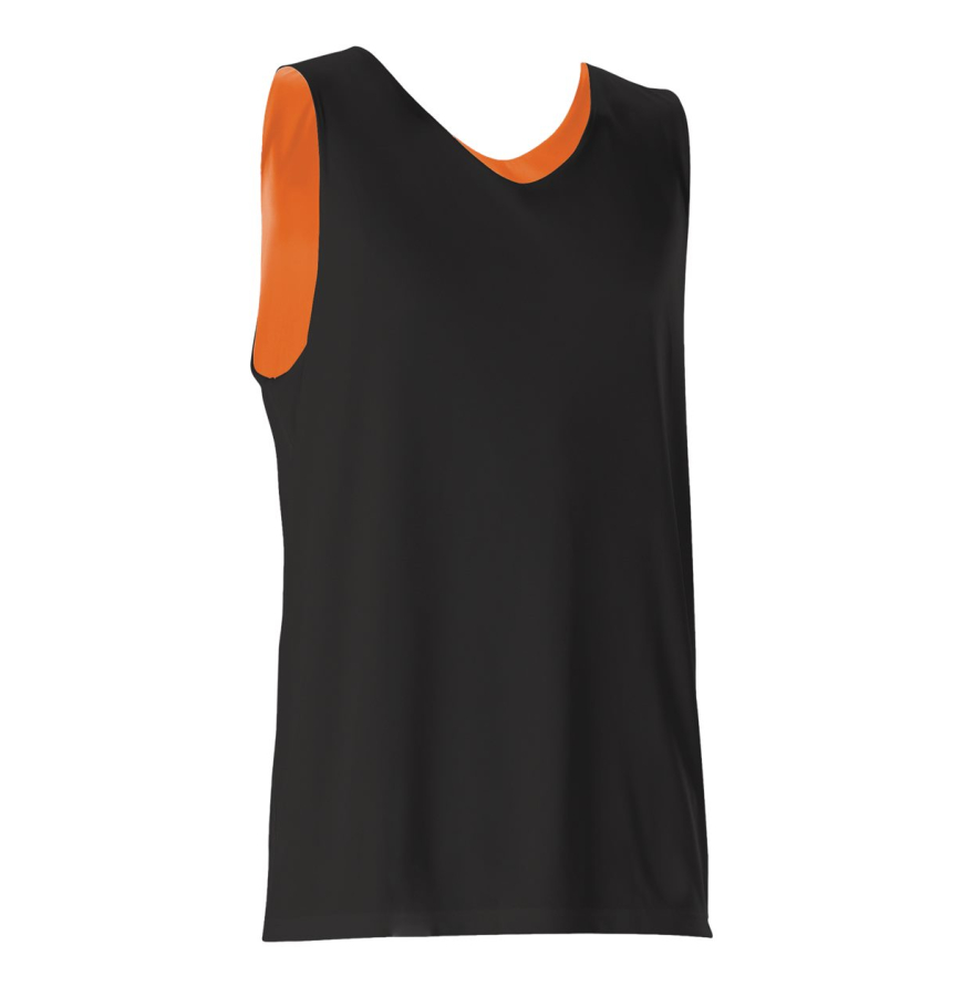 Black/ Orange color