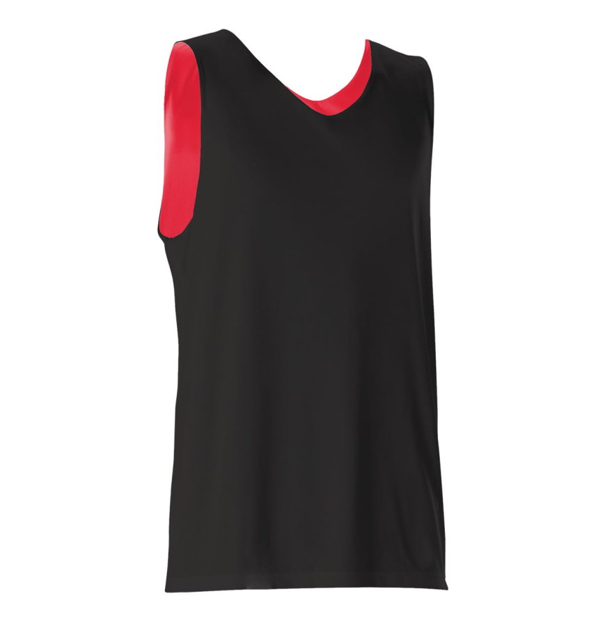 Black/ Red color