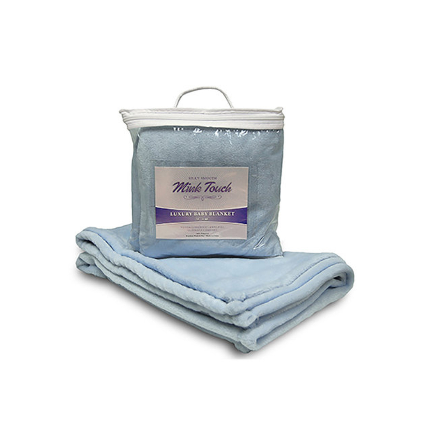 Alpine Fleece 8722 BABY BLUE front