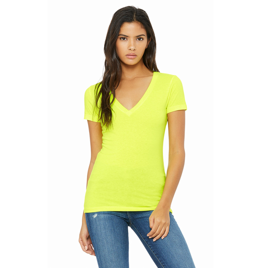 Neon Yellow color
