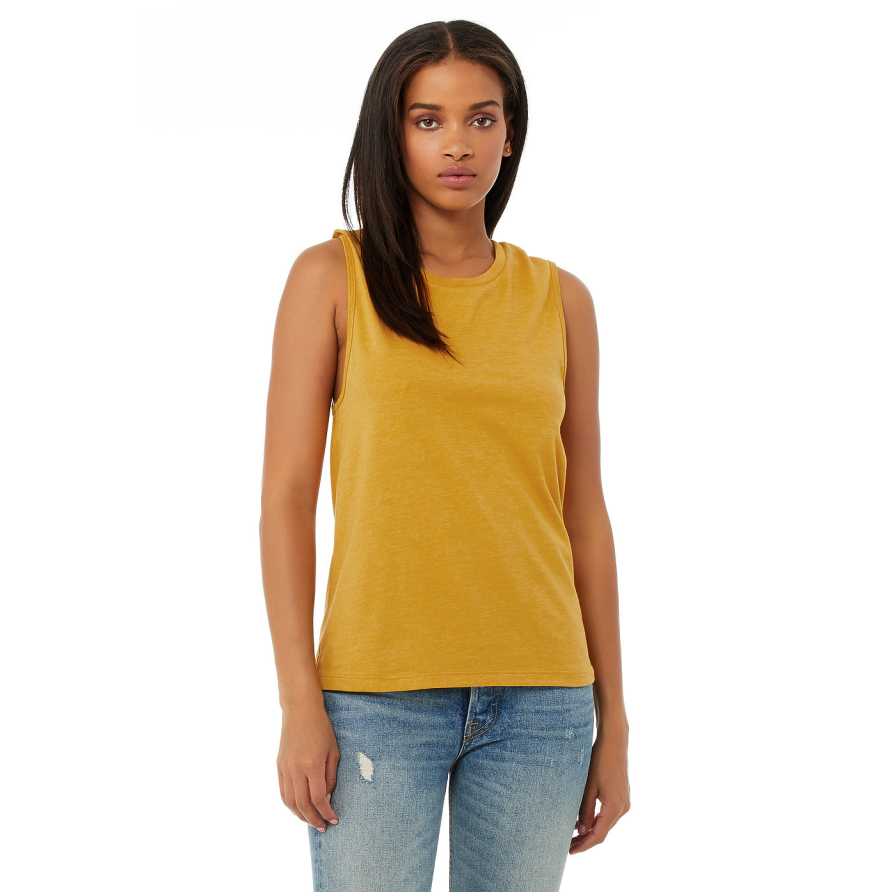 HEATHER MUSTARD color